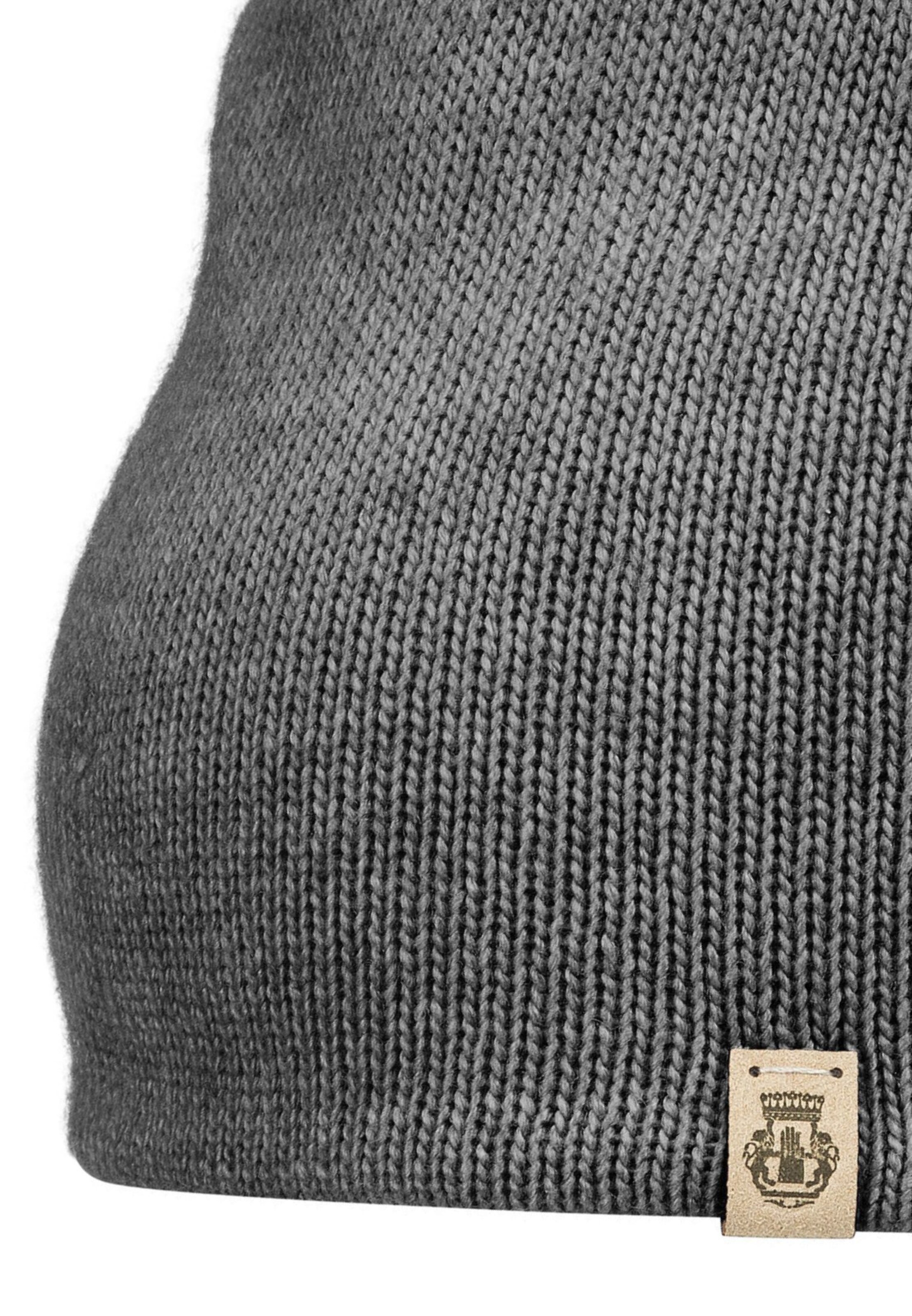 Roeckl Beanie 'ESSENTIALS' in Grey