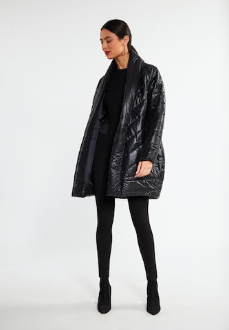 Veste d’hiver faina en noir