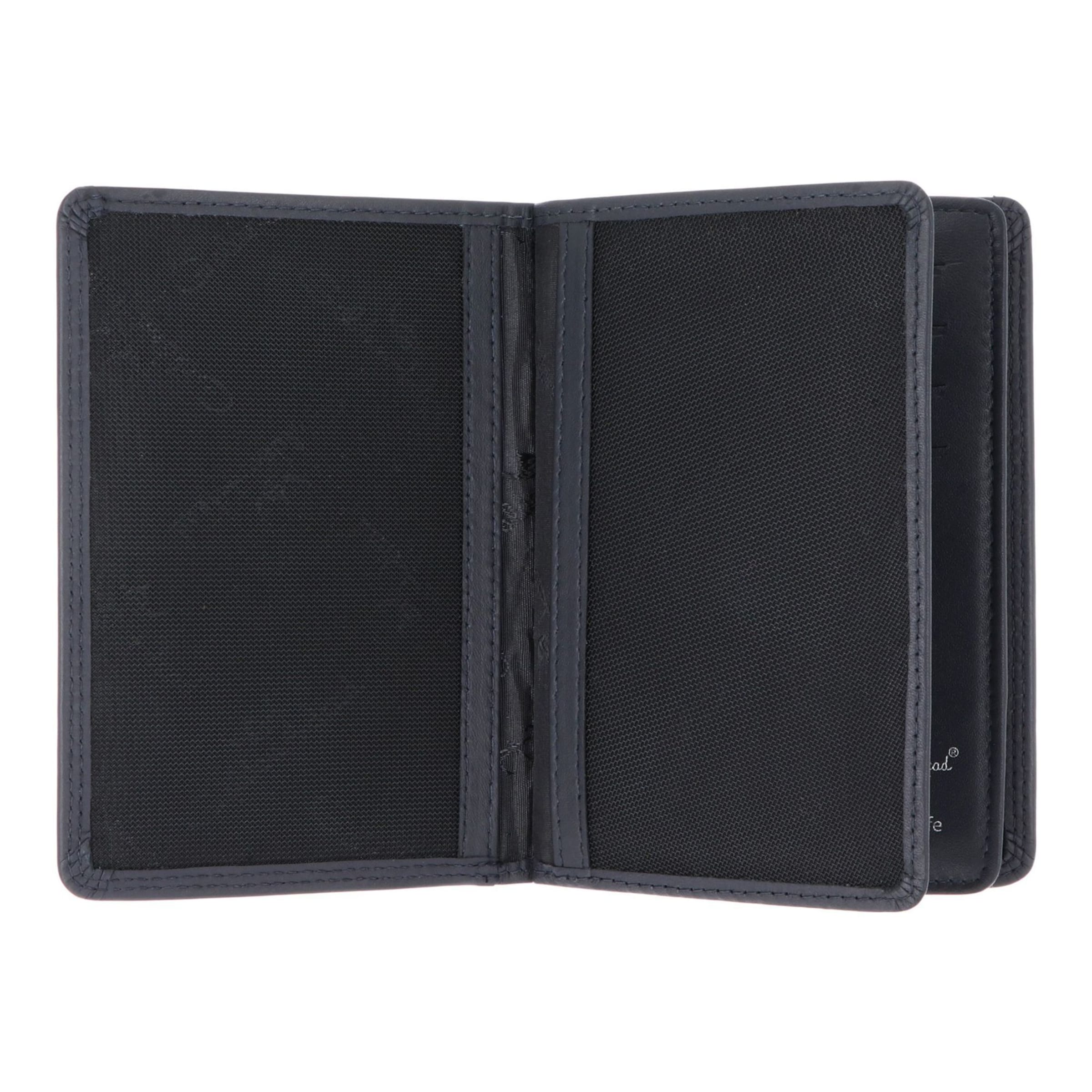 Astuccio 'Polo' di GOLDEN HEAD in blu
