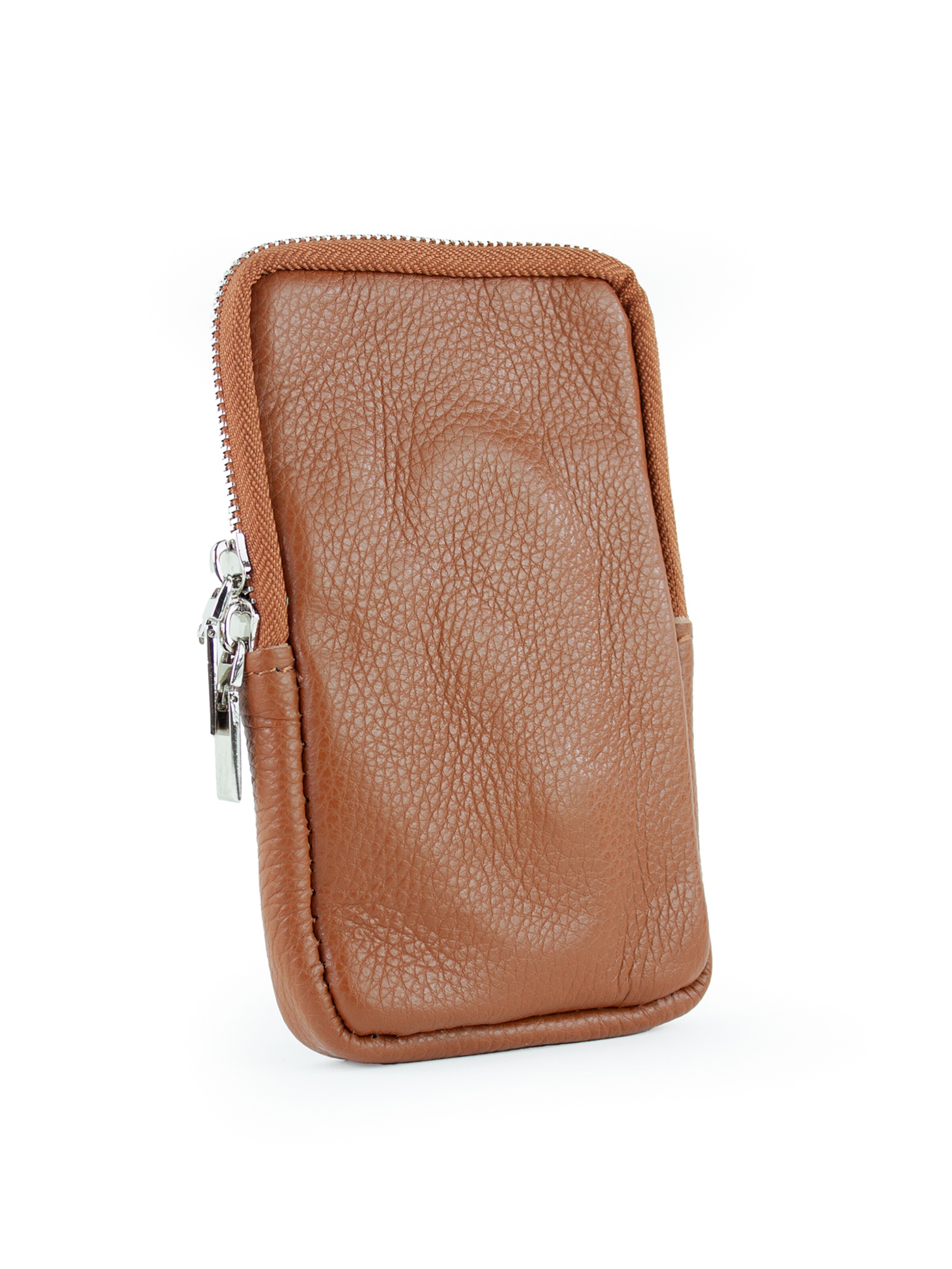 lePelou Umhängetasche 'NANI'‌ in Braun