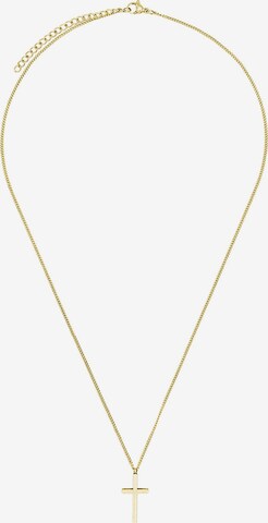 Heideman Necklace 'Steven' in Gold: front