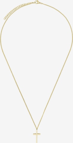 Heideman Necklace 'Steven' in Gold: front