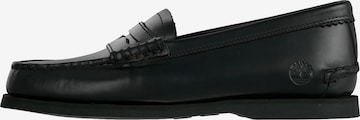 TIMBERLAND Mokassin i sort: forside