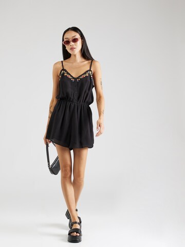 ABOUT YOU - Jumpsuit 'Inken' en negro