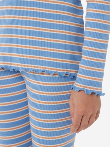Pyjama ' Nightwear ' SCHIESSER en bleu