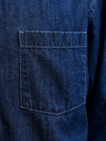 JACK & JONES - Ajuste regular Camisa en azul