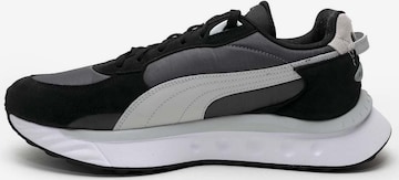 PUMA Sneaker 'Wilder Rider' in Grau: predná strana