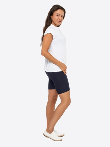 celodoro Slimfit Leggings 'Stretchy'‌ in Blau