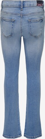 KIDS ONLY Flared Jeans 'Hush' in Blau