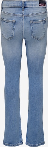 KIDS ONLY Flared Jeans 'Hush' in Blau