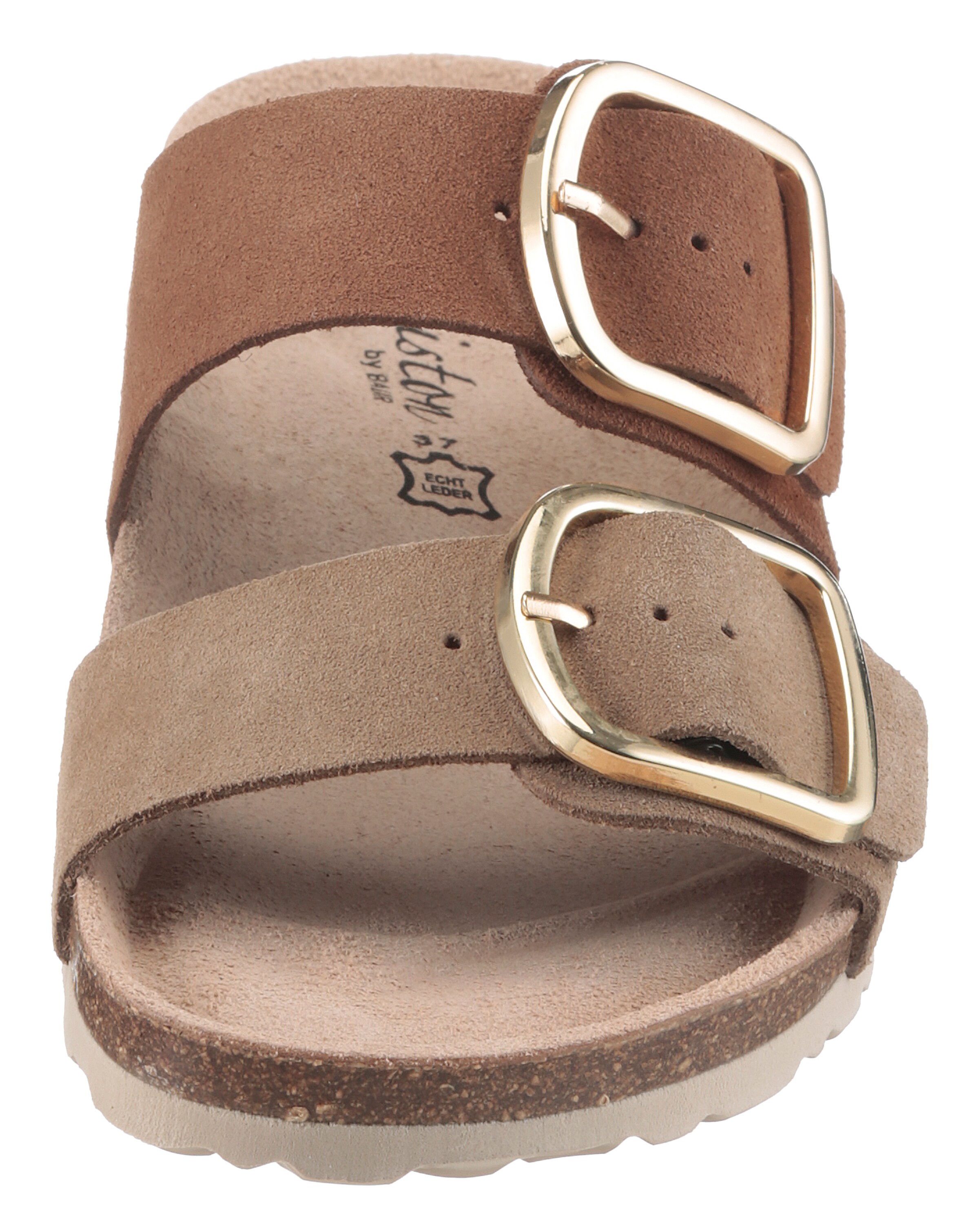 Aniston Pantolette in Grau