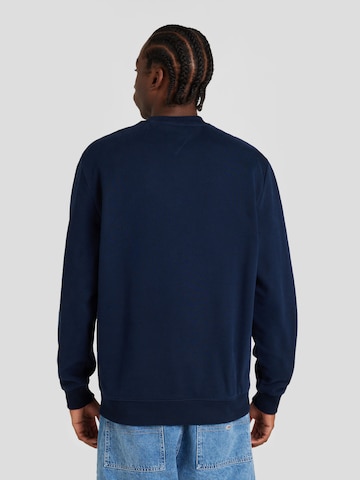 Tommy Jeans Sweatshirt in Blau