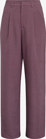 Pantalon 'GREAT-PA3' SISTERS POINT en rouge : devant