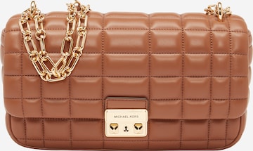 MICHAEL Michael Kors Сумка через плечо в Коричневый: спереди