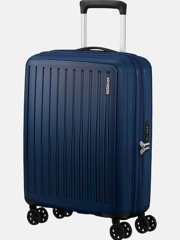 Trolley di American Tourister in blu