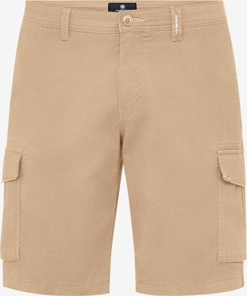 REDPOINT Shorts in Beige: Vorderseite