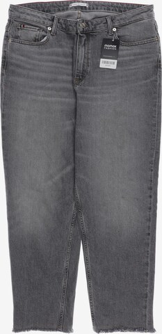 TOMMY HILFIGER Jeans 34 in Grau: predná strana