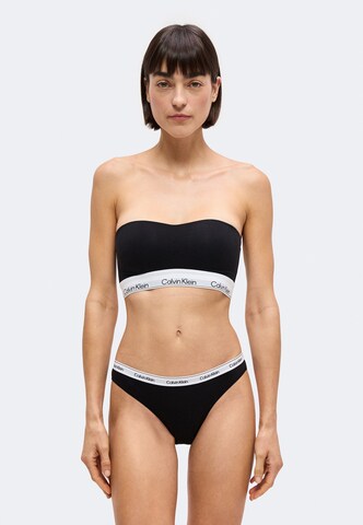 Fascia Reggiseno di Calvin Klein Underwear in nero