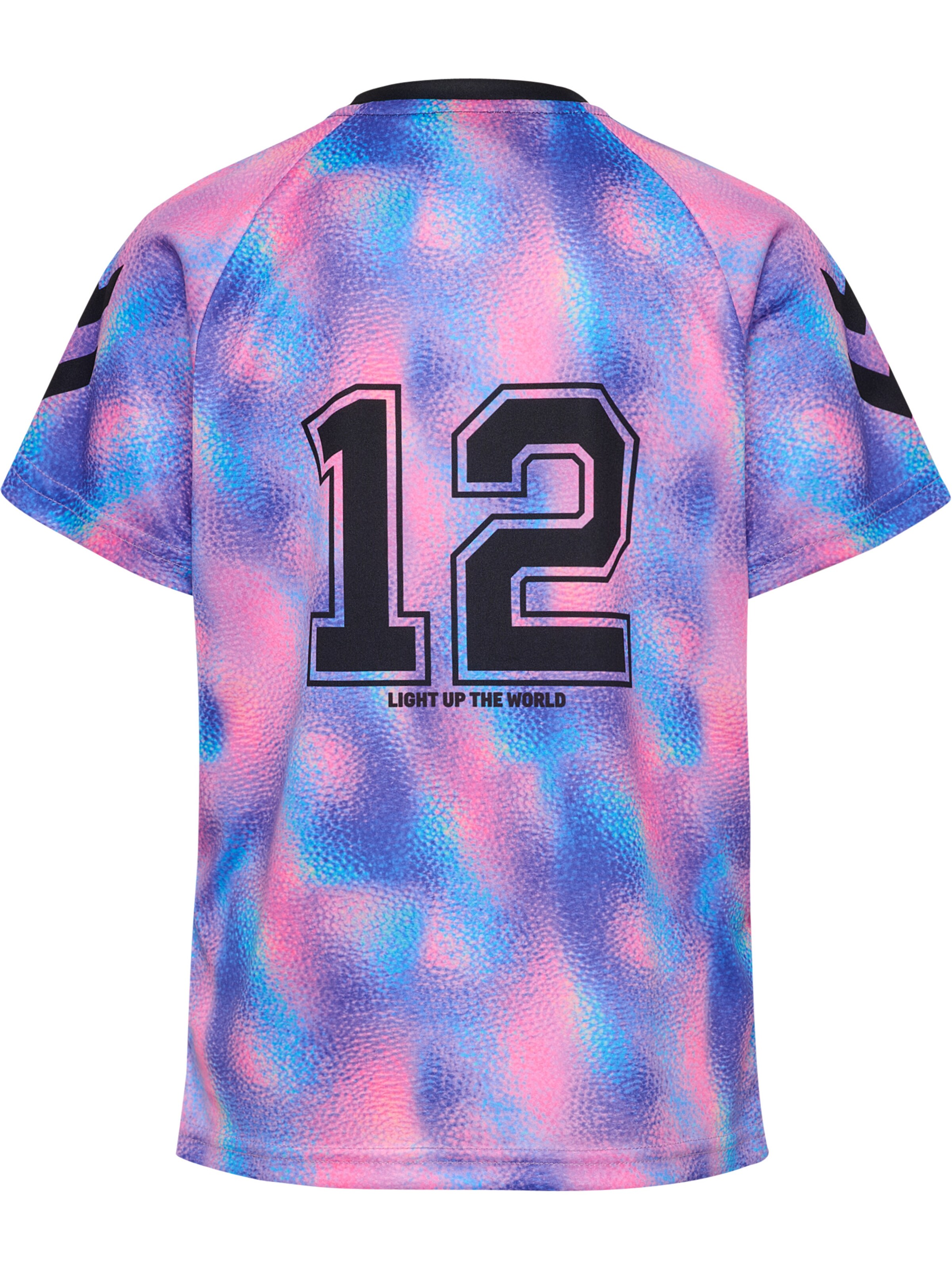 Hummel Funktionsskjorte i blandingsfarvet