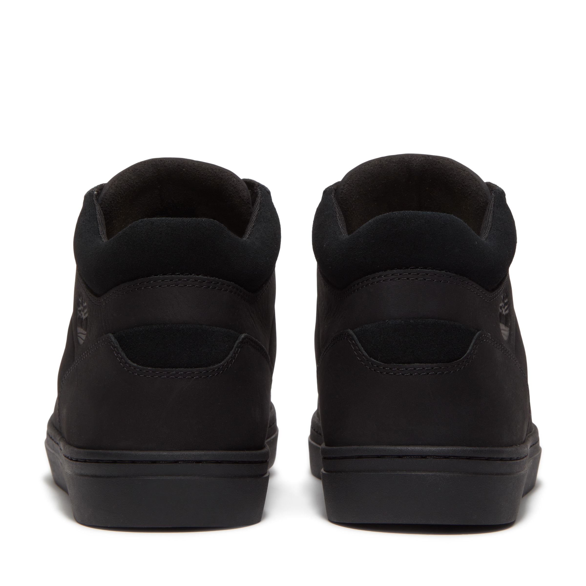 TIMBERLAND Schnürboots in Schwarz