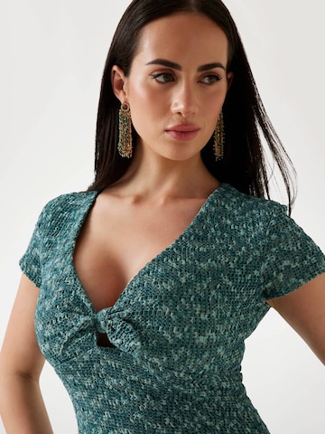 GUESS Kleid in Blau