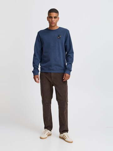 BLEND Sweatshirt in Blauw