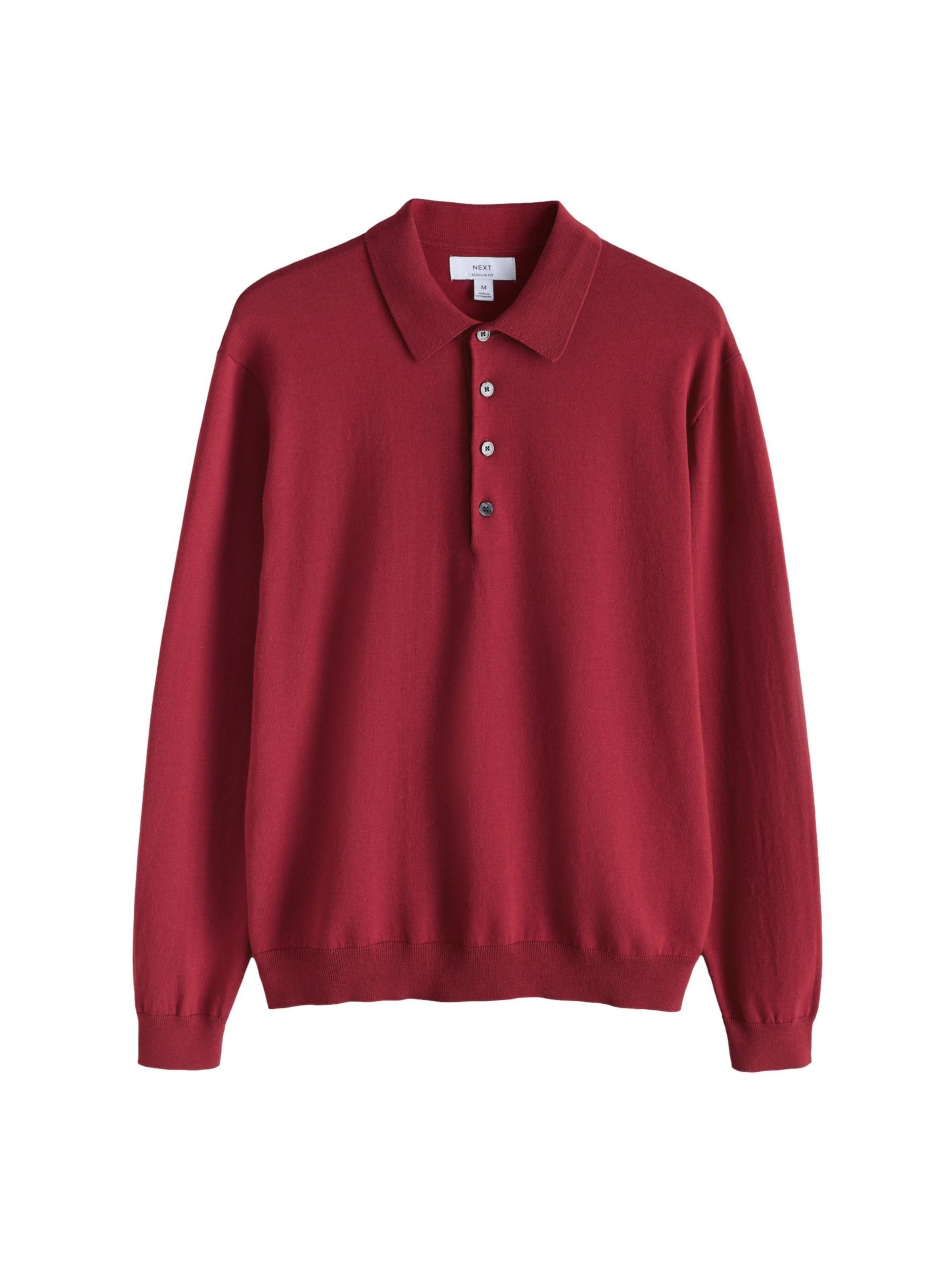 Next Trui in Rood: voorkant