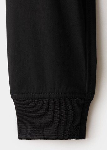 MANGO MAN Between-Season Jacket 'Nasta' in Black