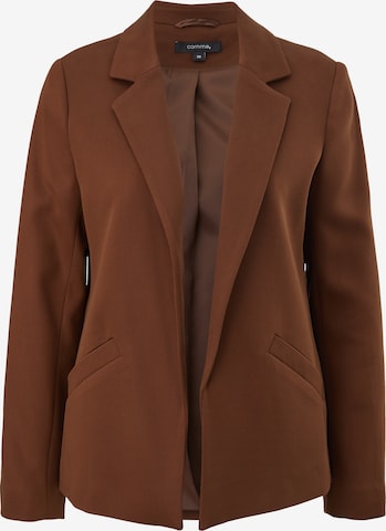 COMMA Blazer in Brown: front