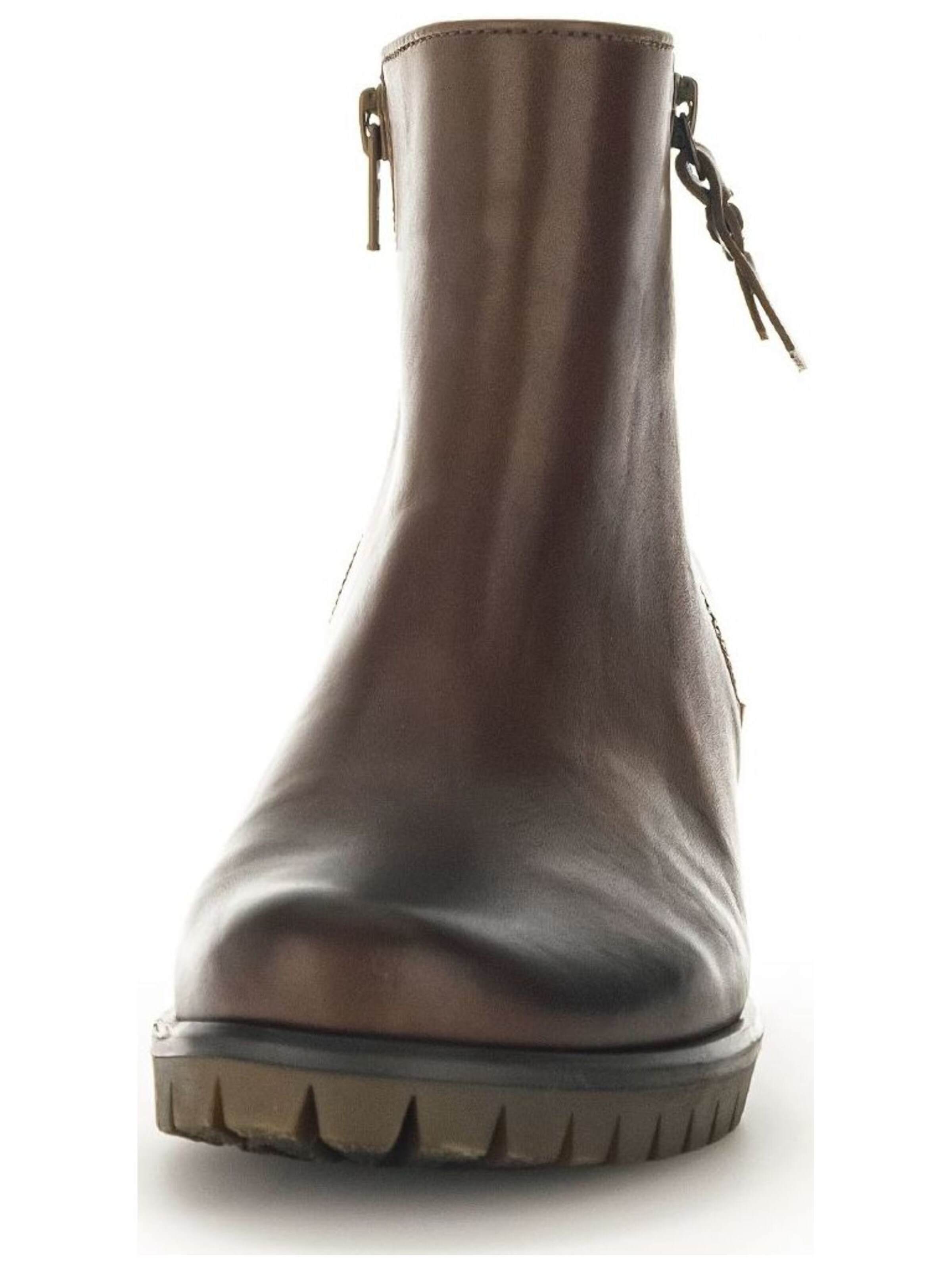 GABOR Booties in Brown