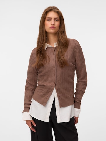 Giacchetta di VERO MODA in grigio: frontale