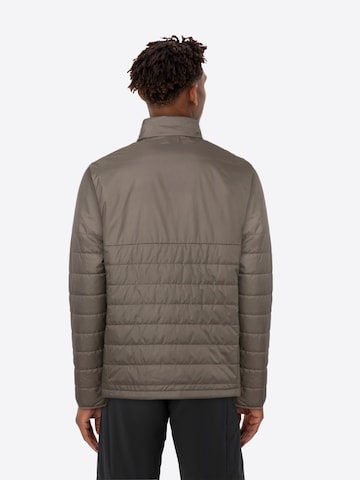 VAUDE Outdoor jacket 'Tesino' in Brown