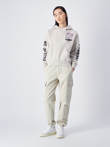 Champion Authentic Athletic Apparel - Sweatshirt em cinzento