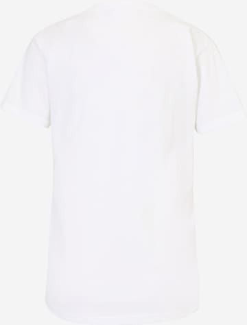 NONOI Studio T-shirt 'Seide Nonoi' i vit