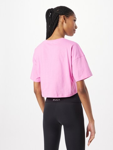 ROXY Funkční tričko 'ENERGY' – pink