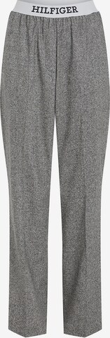 TOMMY HILFIGER Regular Pants in Grey: front