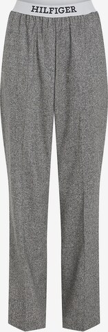 TOMMY HILFIGER Regular Broek in Grijs: voorkant