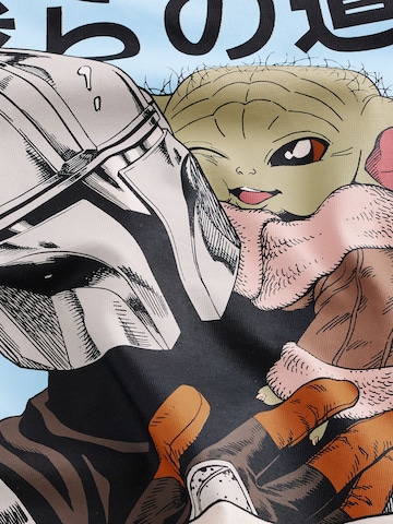 Next Póló 'The Mandalorian' - fehér
