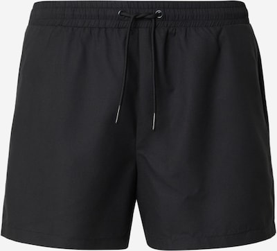 Maudymosi trumpikės 'Ilias' iš TRAPP, spalva – juoda, Prekių apžvalga