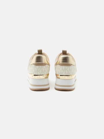 MICHAEL Michael Kors Sneaker 'RAINA' in Beige