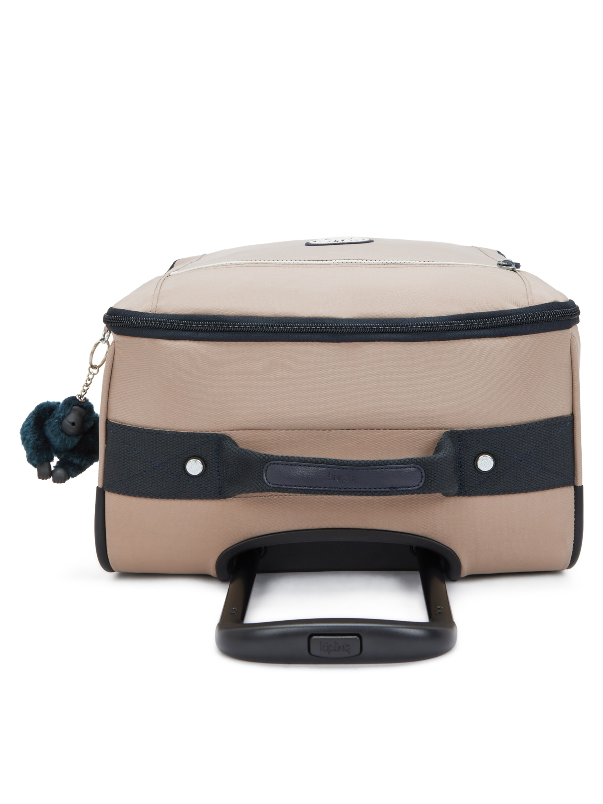 KIPLING Kufor na kolieskach - Béžová