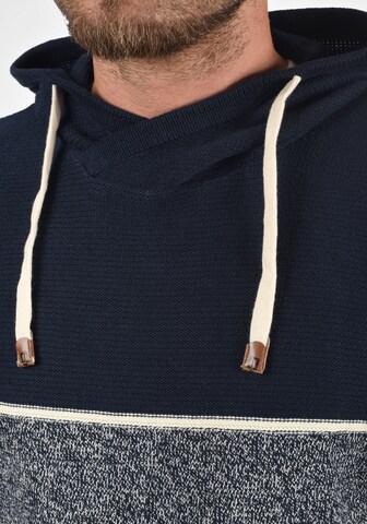 INDICODE JEANS - Jersey 'Lynde' en azul