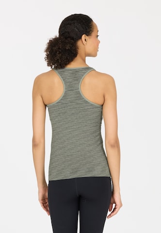 ENDURANCE Sports top 'Crina' in Green