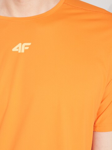 4F Funktionstopp 'FNK' i orange