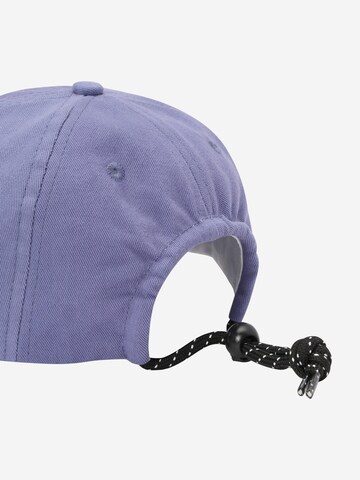 MADS NORGAARD COPENHAGEN - Boné 'Shadow' em roxo