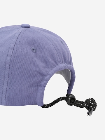 MADS NORGAARD COPENHAGEN Cap 'Shadow' in Purple
