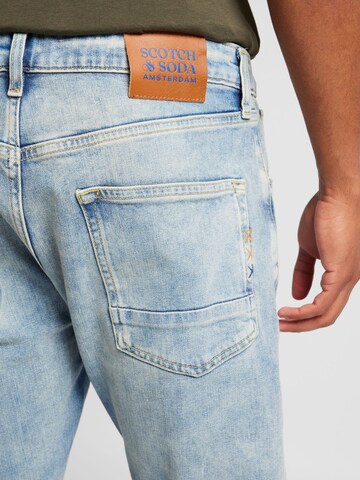 SCOTCH & SODA Regular Jeans 'Ralston' in Blau
