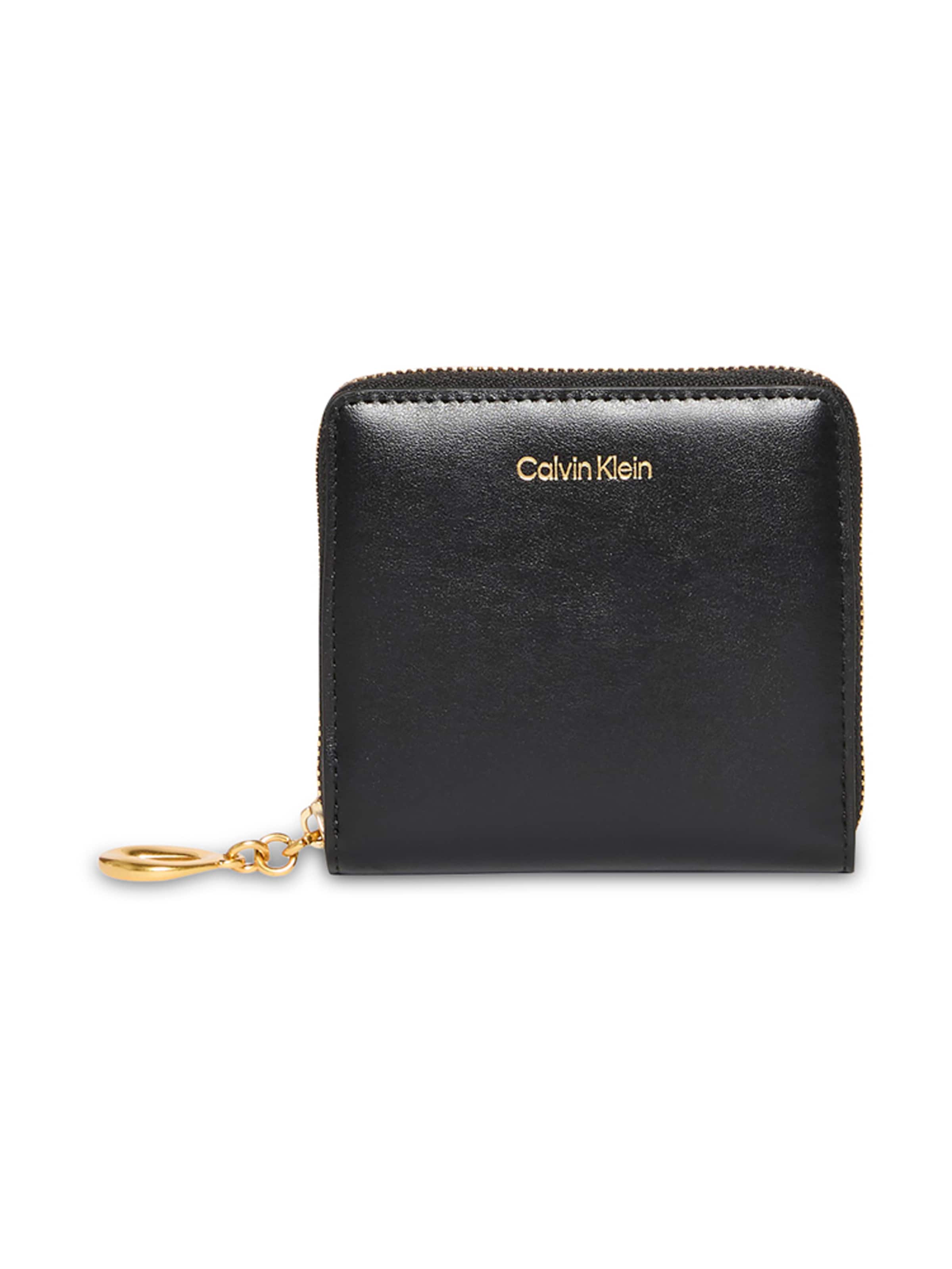 Calvin Klein - Carteiras em preto: frente