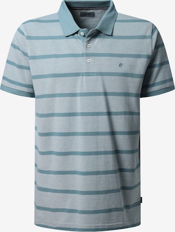 PIERRE CARDIN Poloshirt in Grau: Vorderseite