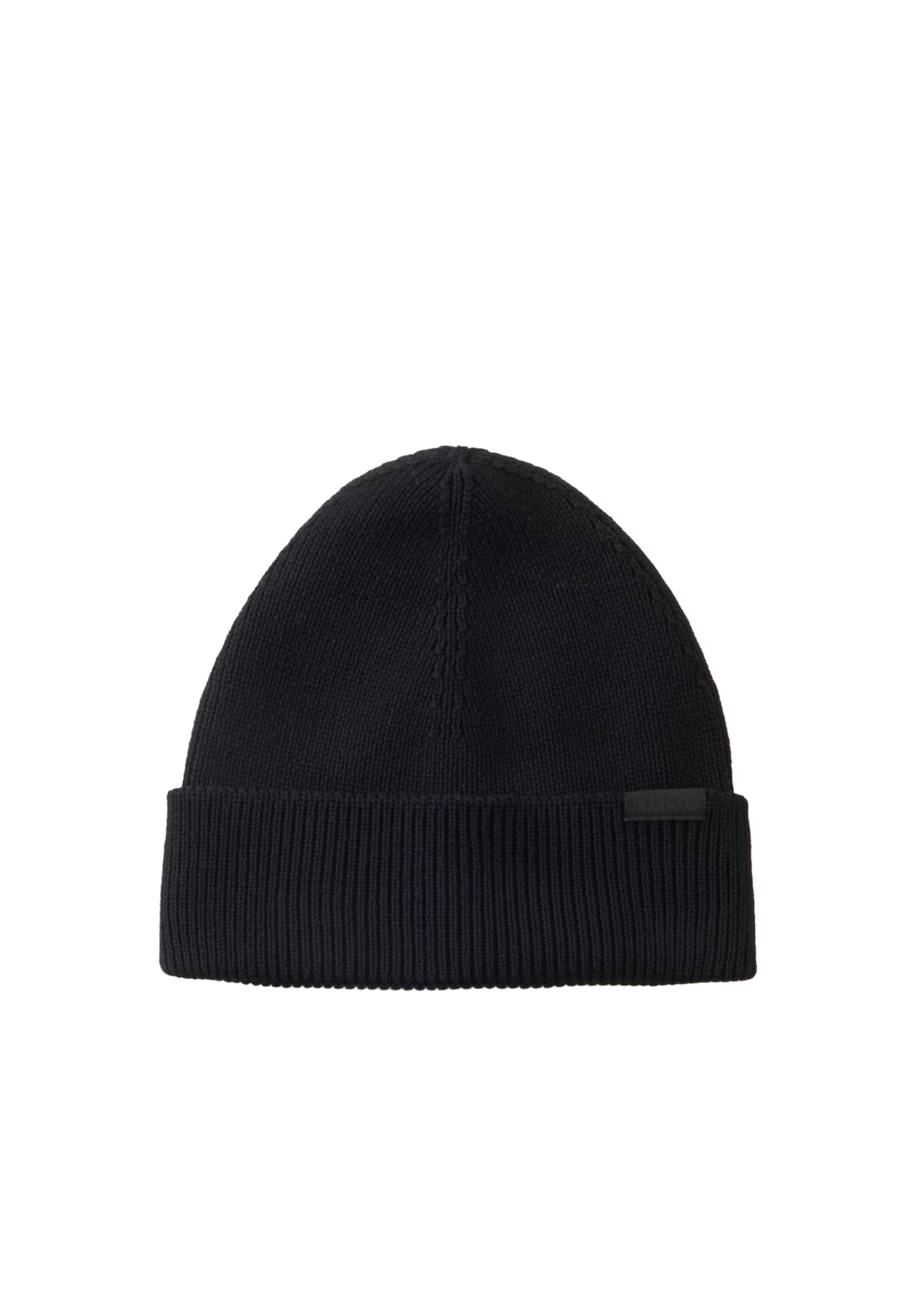 Bonnet 'Xential' HUGO en noir : devant